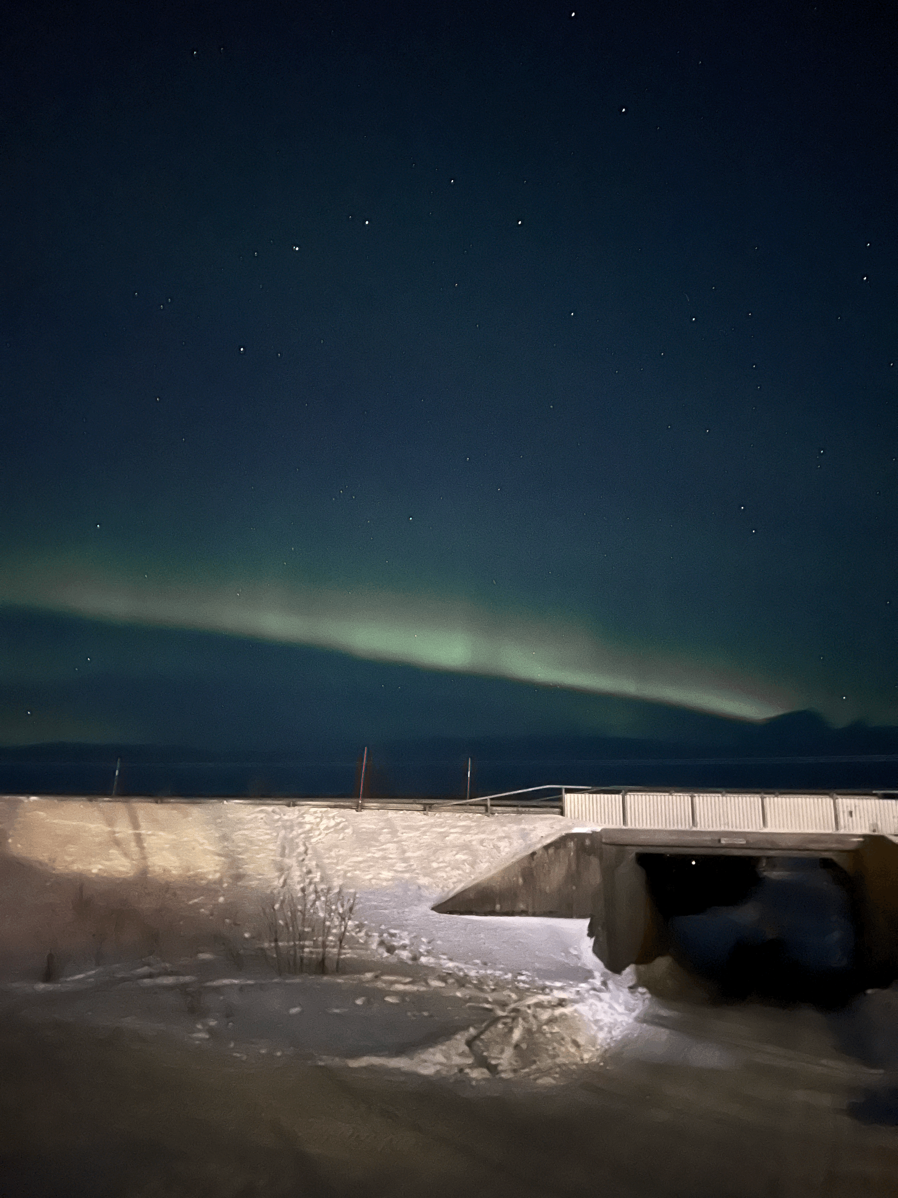 📍Abisko, Sweden