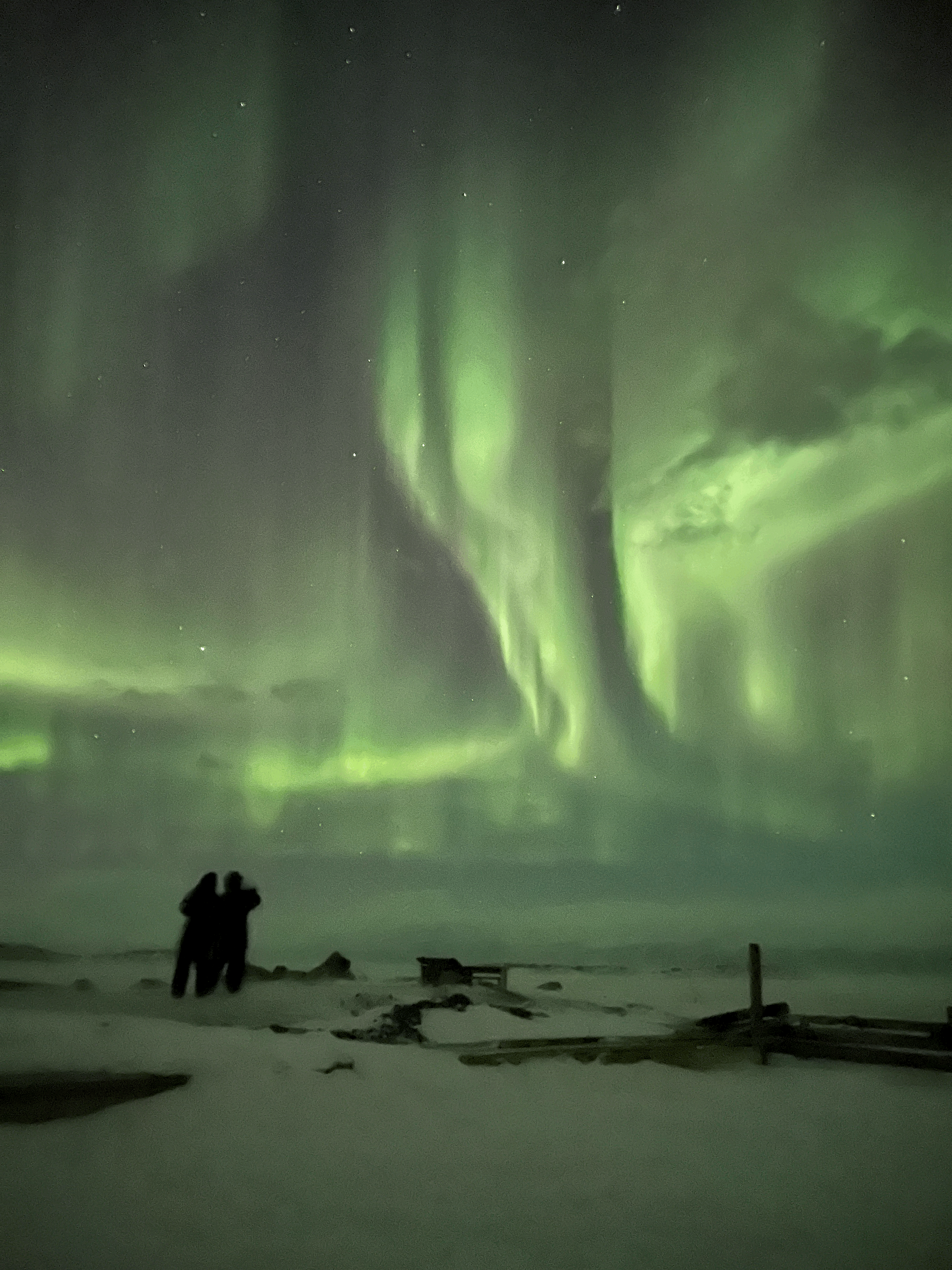 📍Abisko, Sweden