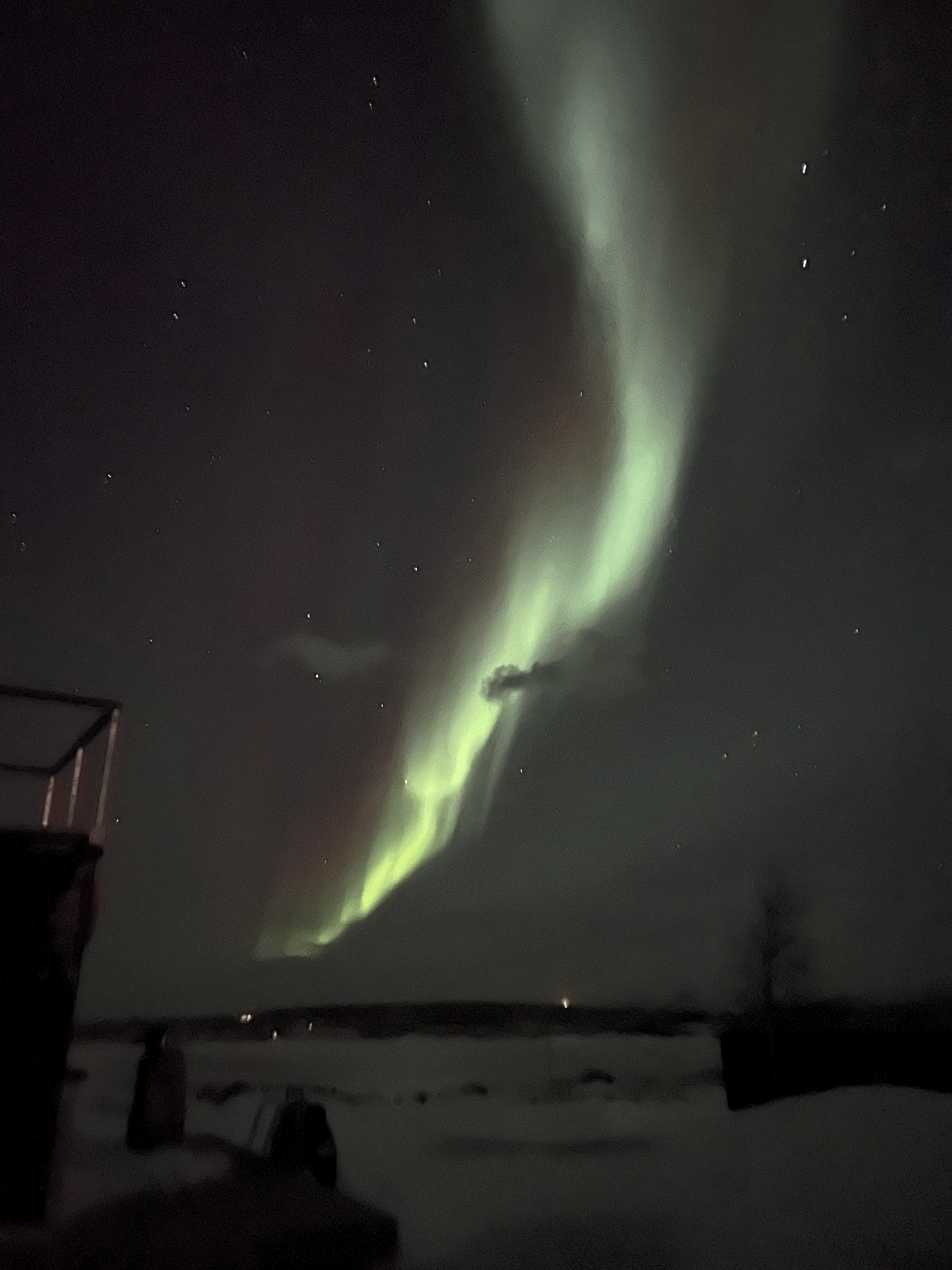 📍Abisko, Sweden