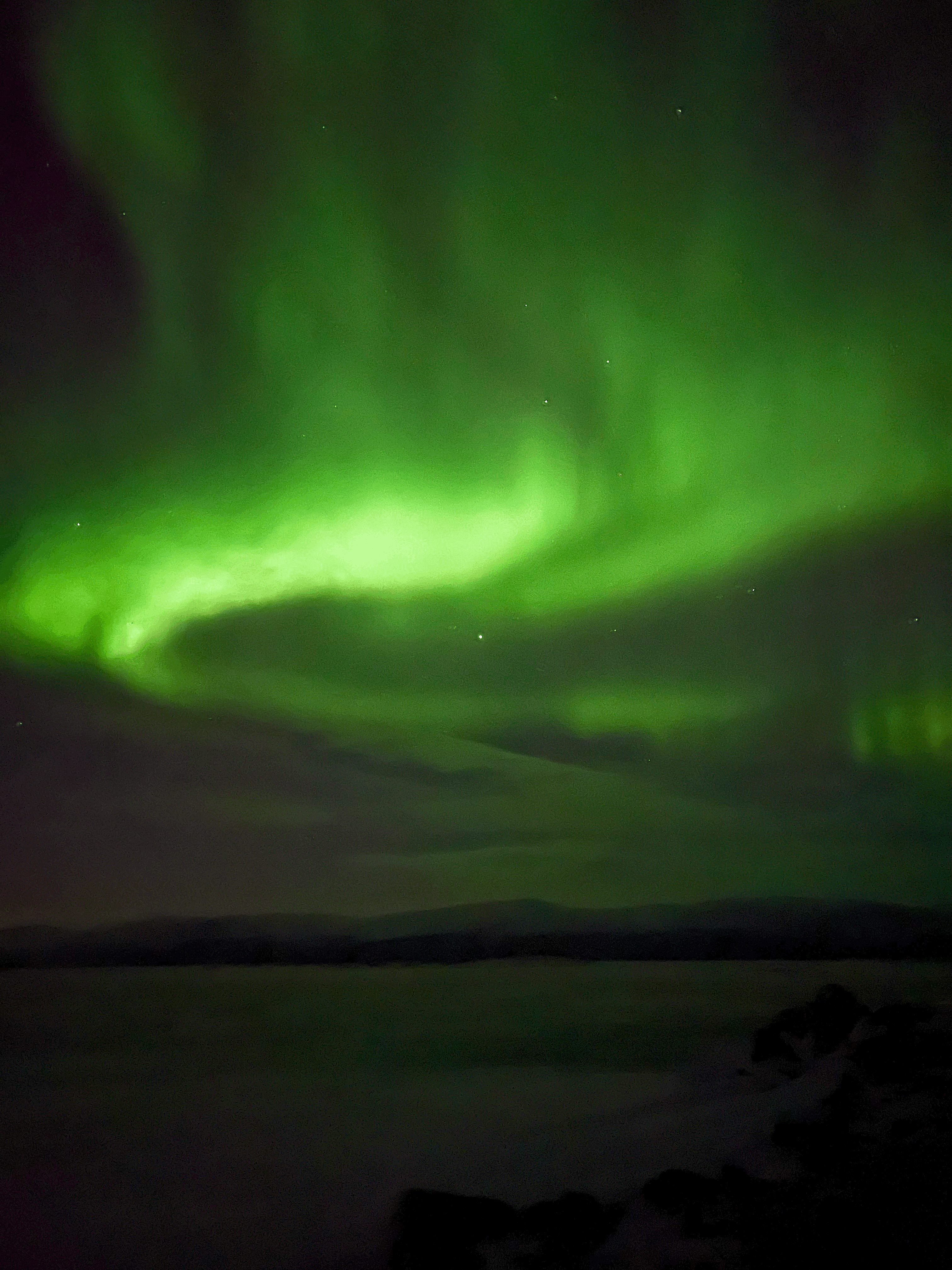 📍Abisko, Sweden