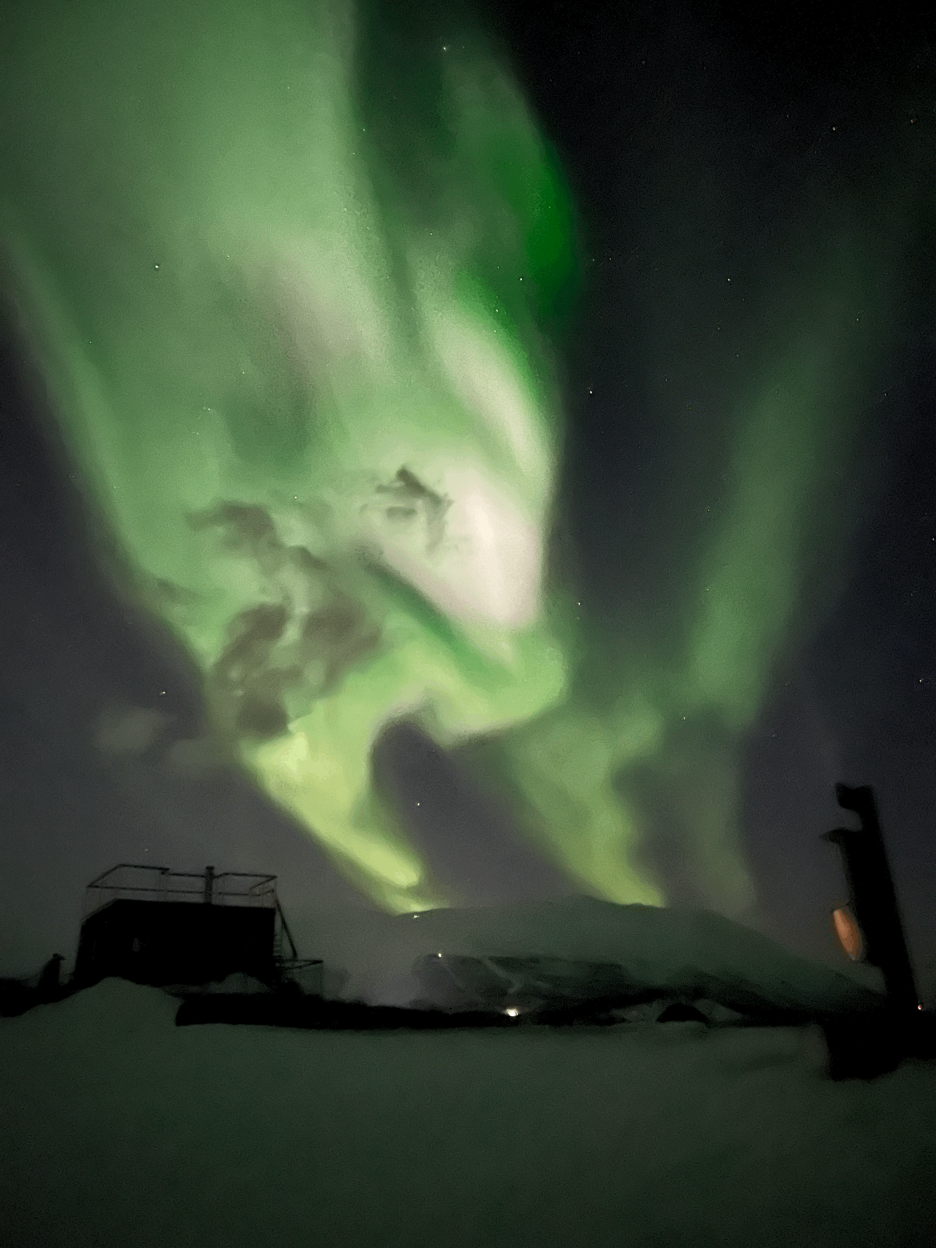 📍Abisko, Sweden