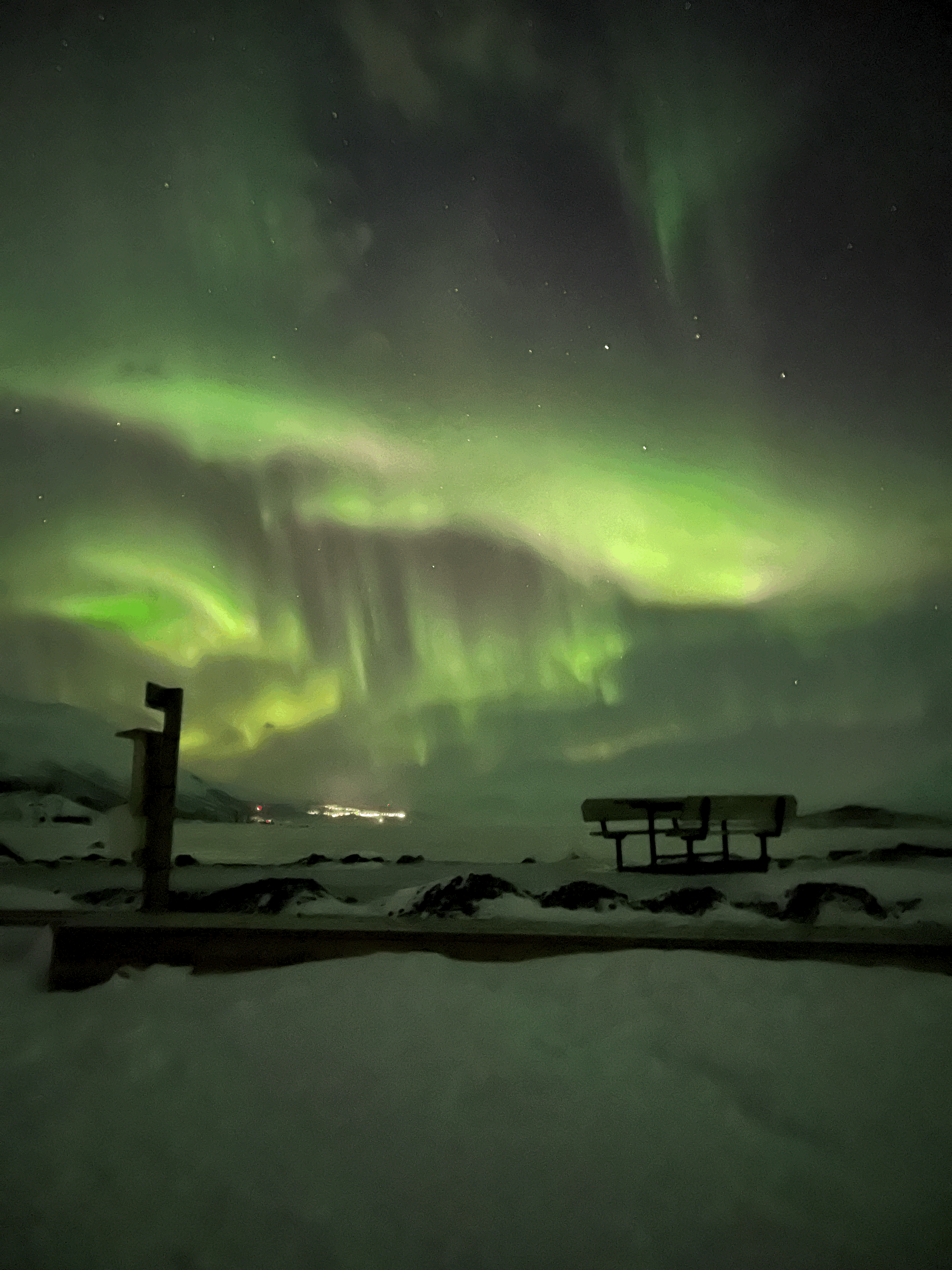 📍Abisko, Sweden